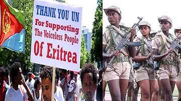 Freedom of Speech Eritrea 
