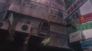 ghost in the shell - lofi hiphop