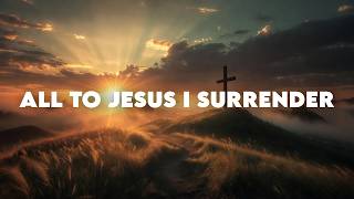 All To Jesus I Surrender - Majesty Worship (Official Lyric Video)