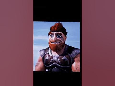 Dagur edit how to train your dragon