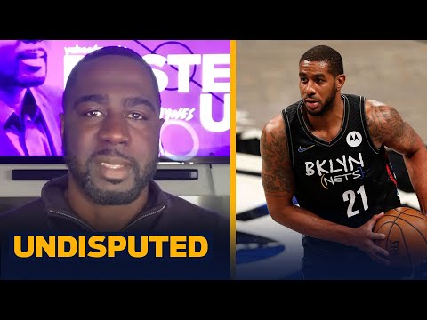 Chris Haynes reacts to LaMarcus Aldridge's sudden retirement from the NBA | UNDISPUTED