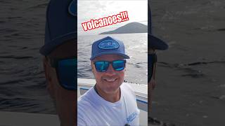Day 5: Wahoos, volcanoes, and aussies are cool 🏝 #travelvlog #southpacific #saltwaterfix