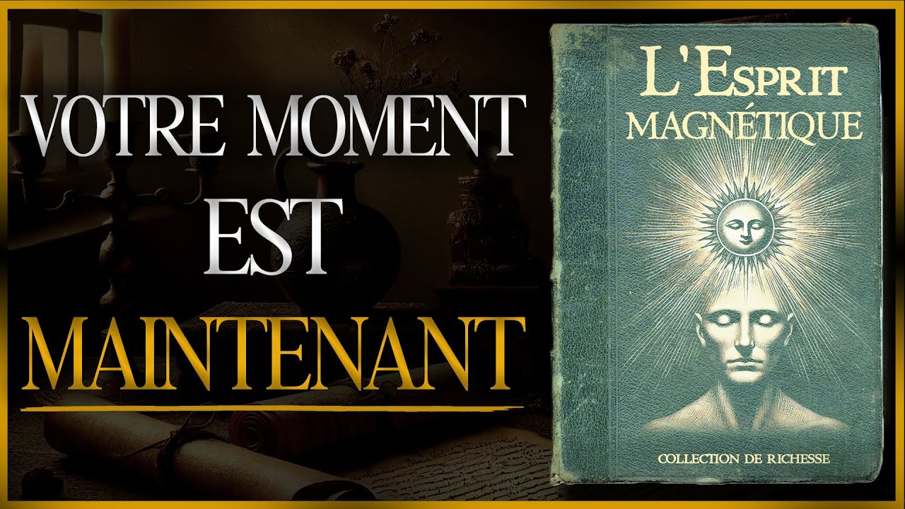 Visualise DE CETTE manière et tout viendra à toi (Livre audio complet)