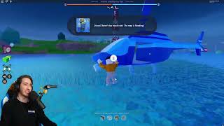 Jailbreak NUKE DESTROYS MAP... (Live Event Reaction)