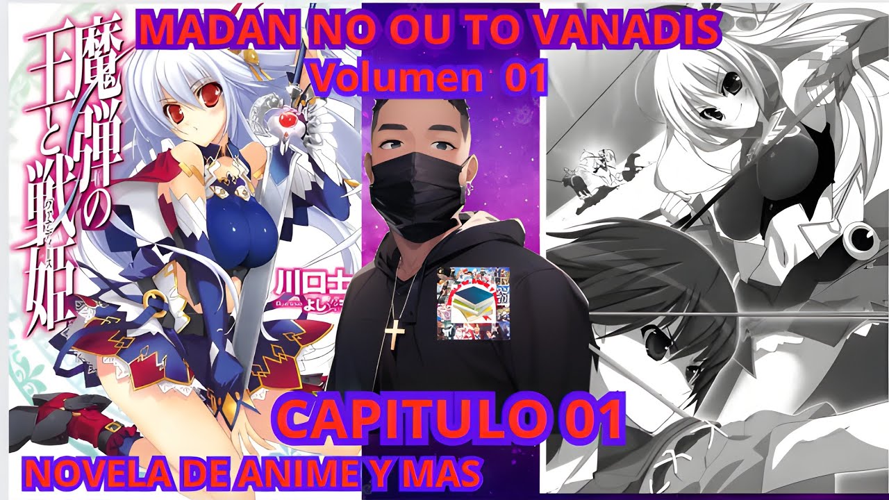 Madan no Ou to Vanadis vol. 1 Capítulo 1 Encuentro con la Vanadis