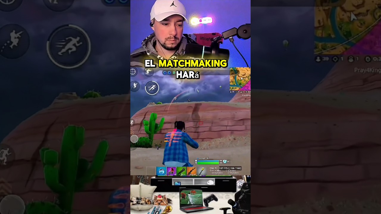 El Matchmaking hace mala la experiencia del juego 