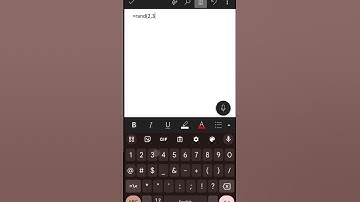 auto text in Ms word. in Rohingya Language