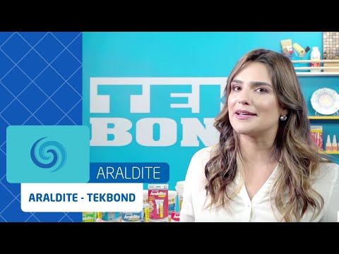 Araldite - Tekbond