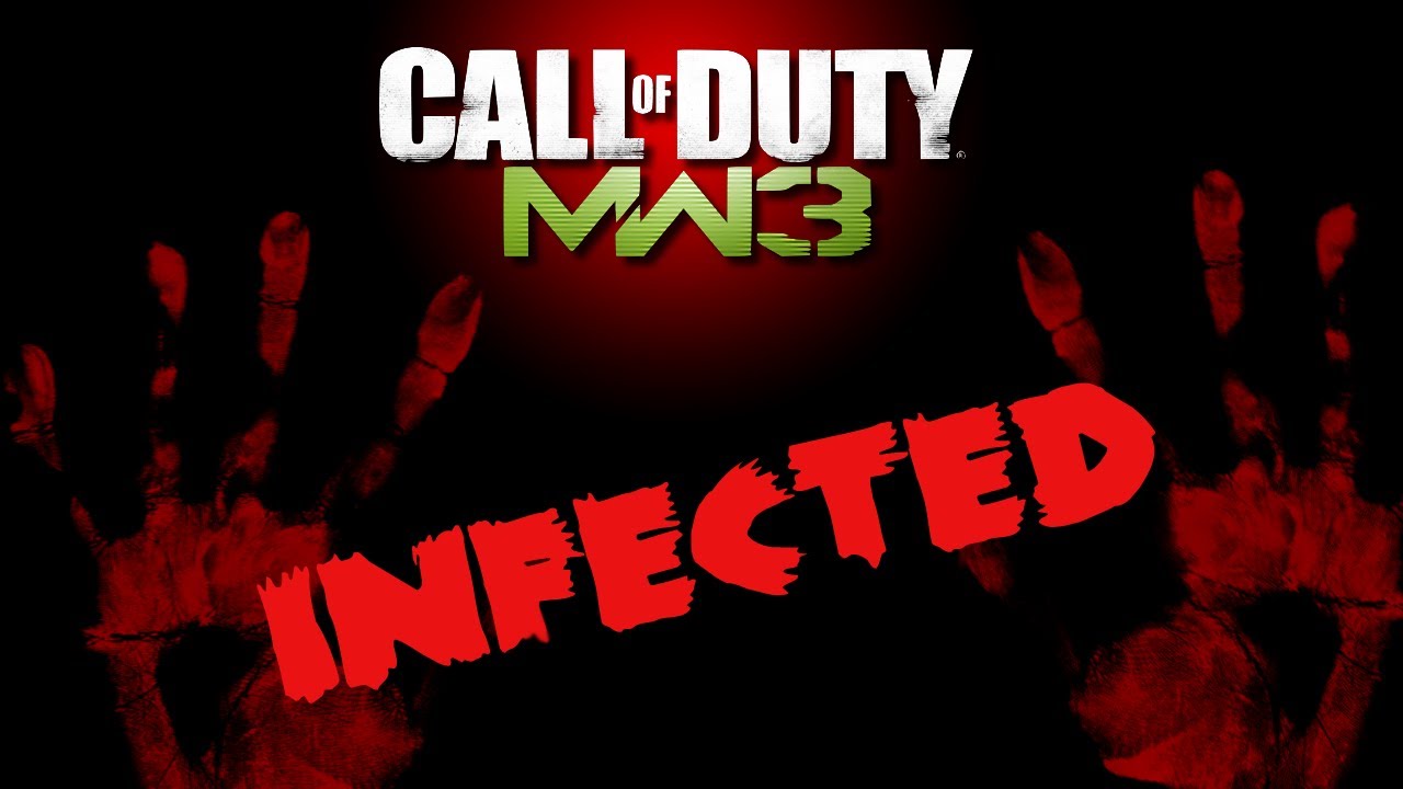 MW3: Infected Gamemode - First Impressions