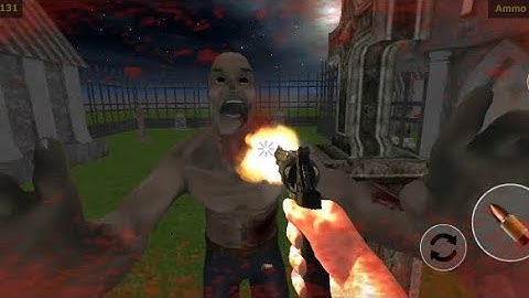 Zombie Evil Horror 5-Shadow Target - ZombieFPS Shooting Game - Android  #5 complete✅#gameplay#video#