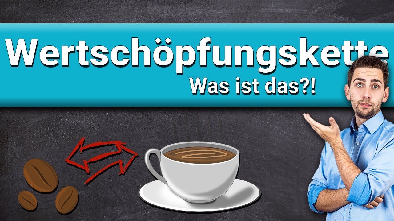 New Wertschöpfungskette - Was ist das?
