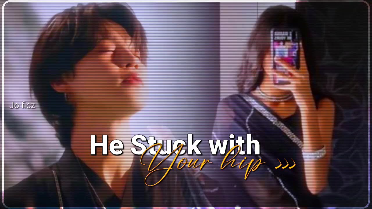 BTS Jimin Tamil Fanfiction voice [°He stuck with your hip 🦋°] Oneshot