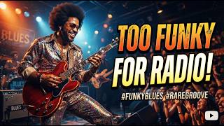 Funky Blues Playlist 🔥 High Energy Grooves to Keep You Moving