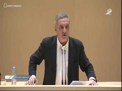 გია ვოლსკი სამომხმარებლო სესხებთან დაკავშირებით IMF-ის რეკომენდაციაზე