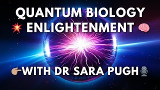 Quantum Biology & Circadian Rhythm Podcast | Dr Sara Pugh | Mitochondria | Healthy | Fitness Cyprus