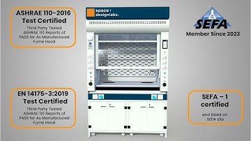 Auto Sash System and Variable Air Volume (VAV) Fume Hoods