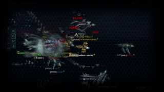 DarkOrbit - map 5-3 [RU3] [★★ Stars] by Mistake