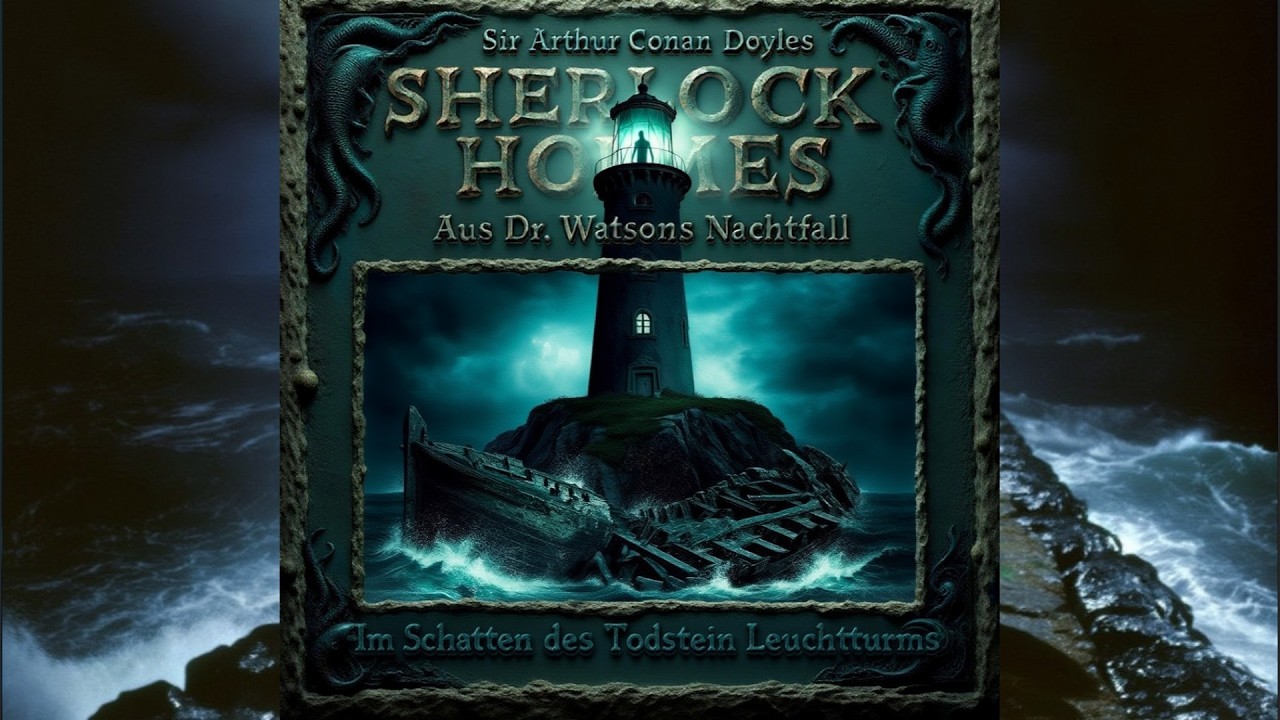 Sherlock Holmes - Im Schatten des Todstein Leuchtturms