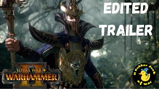 Teclis Performs A Ritual. Total War Warhammer 2 Cinematic Fan Edited Trailer