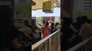 #Trisha speech from #PSAnthem launch #Ps2Tour #TheCholasareBack from April 28, 2023