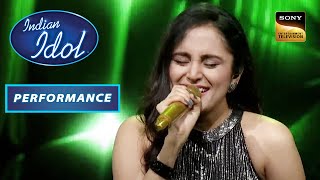 Indian Idol Season 13 | Kavya ने दी \