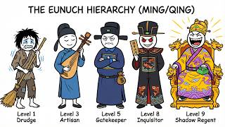 The 9 Levels of a Chinese Eunuch Explained