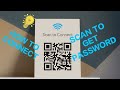 PAANO MAGCONNECT SA WIFI GAMIT ANG QR CODE#24