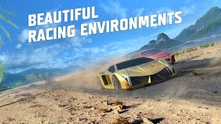 Racing 3D: Need For Race on Real Asphalt Speed Tracks - ThunderBull Entertainmen screenshot 5