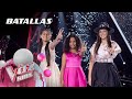 Helen, Gabriela y Danna cantan &#39;Pero me acuerdo de ti&#39; - Batallas | La Voz Kids 2024