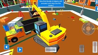 City Police Station Builder - Android gameplay trailer screenshot 1