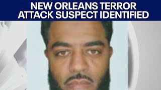 New Orleans terror attack: Suspect identified as investigation continues | FOX 7 Austin