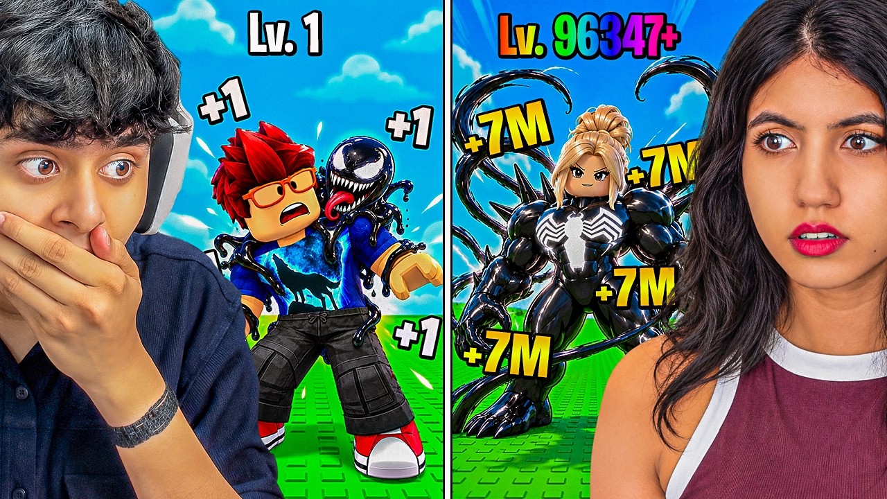 Redeem RELEASE for Venom and a Revive