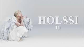 IU (아이유) - Holssi (홀씨) | Lirik Terjemahan [Han/Eng/Ina]