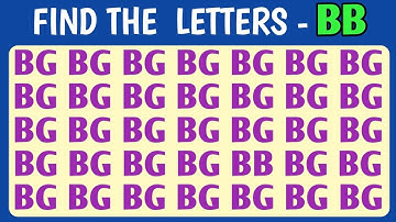 Find The Mistake Numbers & Letters || 30 Ultimate Puzzle #180