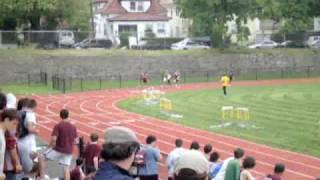 NY Sectionals 200m Final 5-16-09