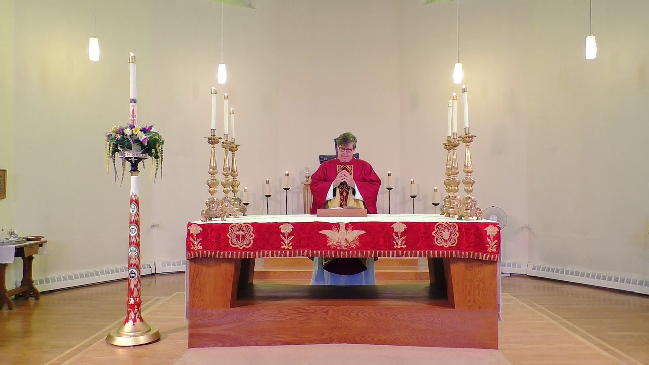 The Day of Pentecost - 31 May 2020 - YouTube