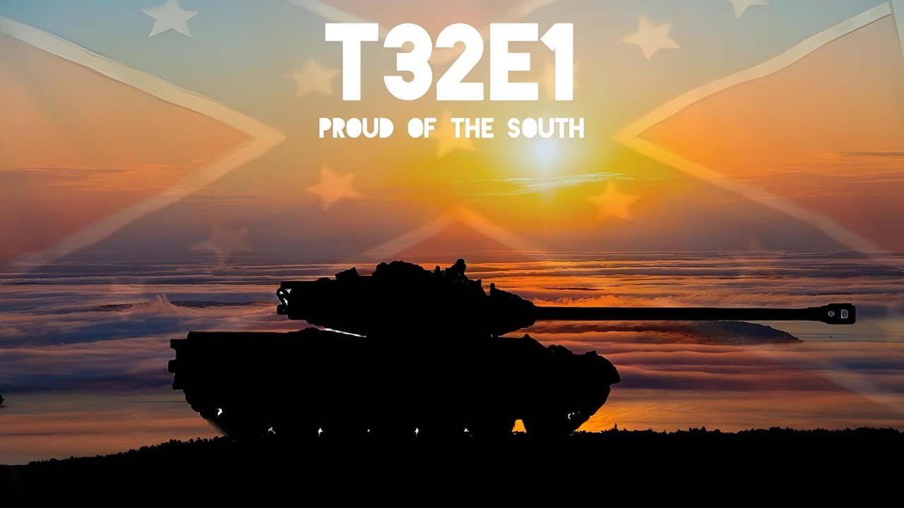 OoT T32E1 первое впечатление