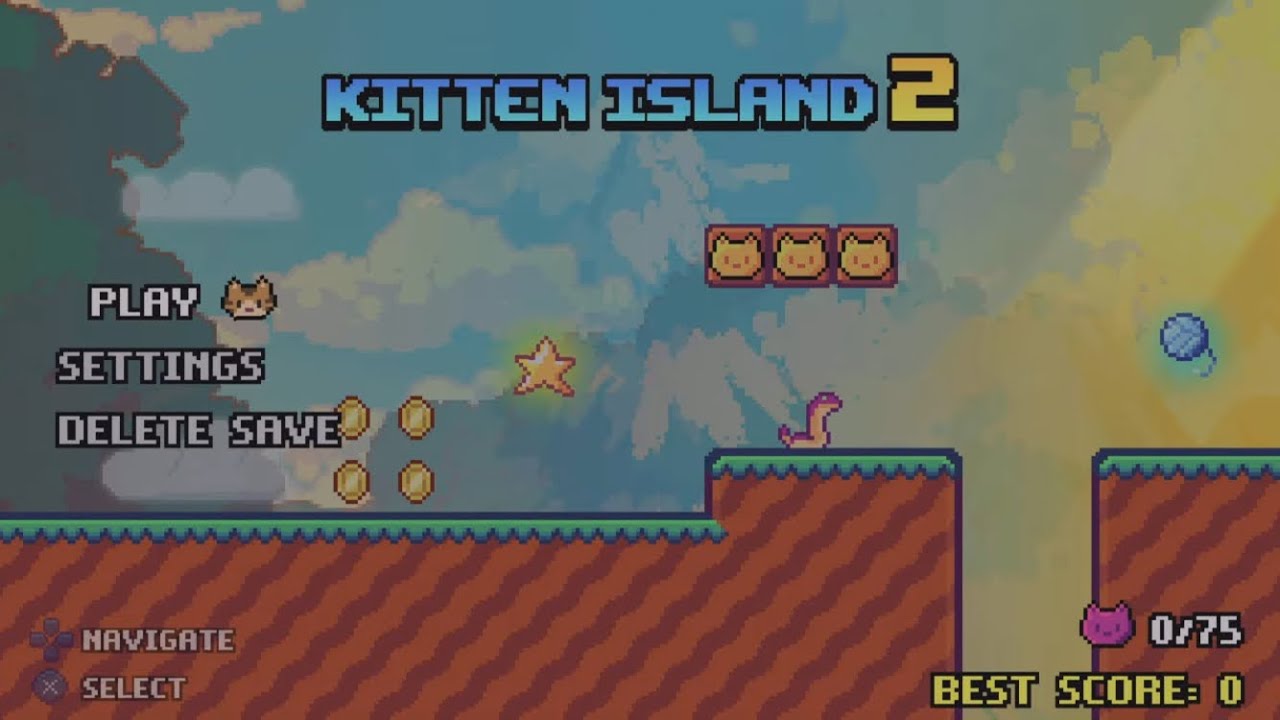 Kitten Island 2 Trophy Guide PS4/PS5
