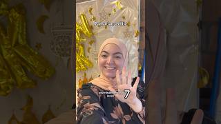 Adventkalender Dag 7 Ramadan-Editie