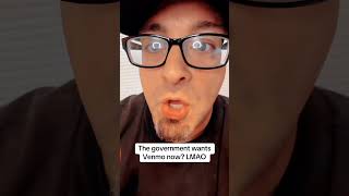 The government is asking for Venmo now LMAO! #ComedyShorts #BillBurrVibes #NationalDebt #FunnyAsHell