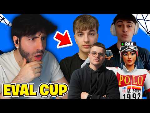CHE RIMONTA HA FATTO RAX??| SORPRESA ITALIA All’EVALUATION CUP! *PAZZESCHI*