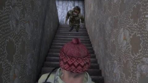 Day Z: Experimental Patch, Zombie Pathfinding