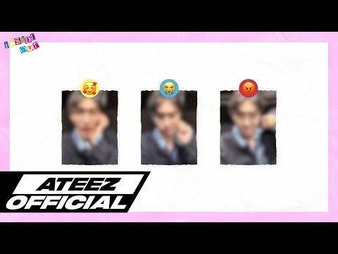 ATEEZ(에이티즈) 민기's INSIDE OUT🎨