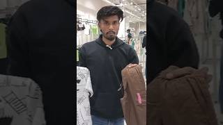 Le Bhai Zudio Mai 🛍️🛒 #vlog #zudioshoppingvlog #minivlog