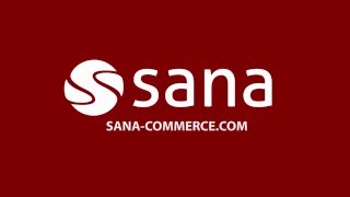 Sana Commerce - Responsive Design