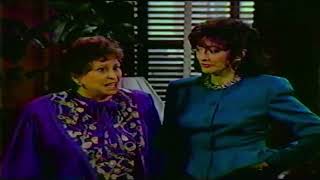 WBMG, Now WIAT (CBS, Now The CW) Designing Women Promo 1992