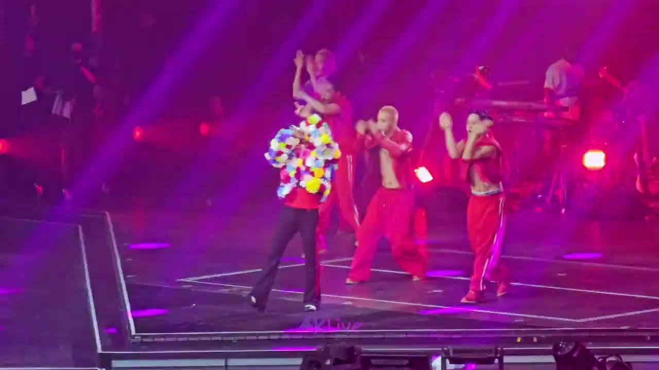 GDRAGON 지드래곤 지디 POWER + Home Sweet Home Taipei Day3 20250713