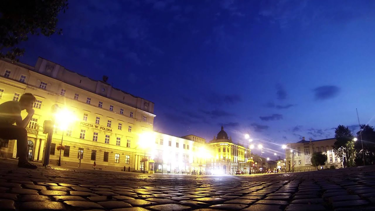 video phone beyonce mp3 GoPro Hero3 Black Nightshoot timelapse Lublin