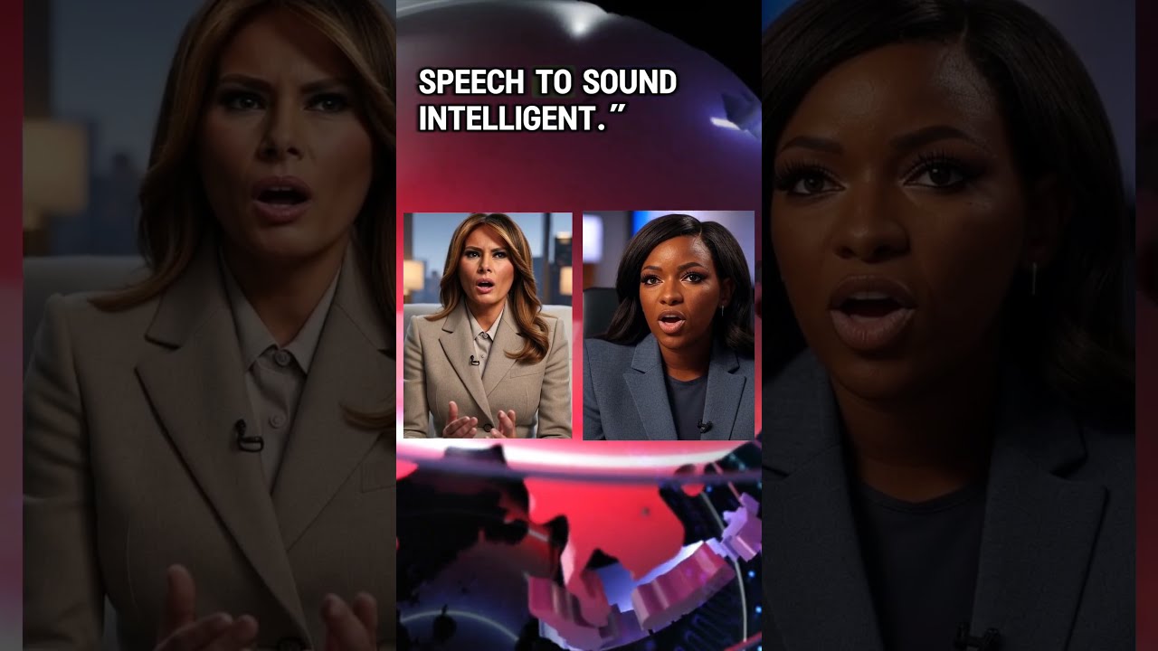 Crockett DESTROYS Melania Trump Insult Her Response Echoes Nationwide Jasmine Shorts