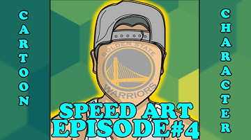 How to Make a SIMPLE CARTOON Profile Picture (Paint.NET)